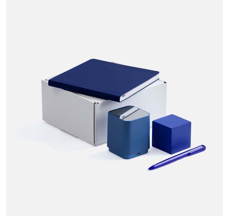 Набор Square, синий