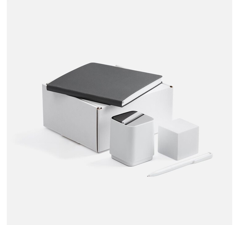 Набор Square, белый
