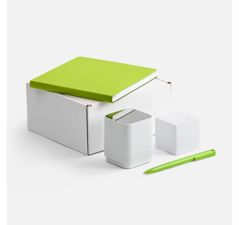 Набор Square, зеленый