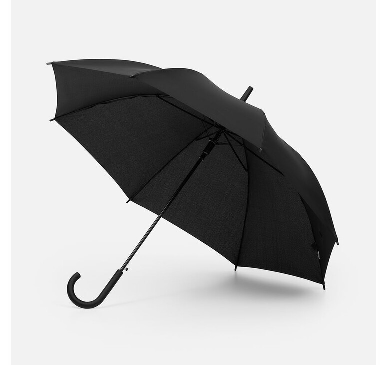 Зонт-трость Jolly Brolly, черный
