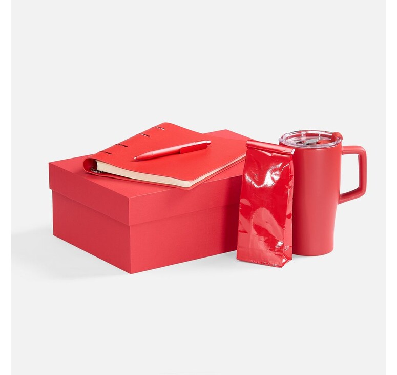 Набор Ringo Tea, красный