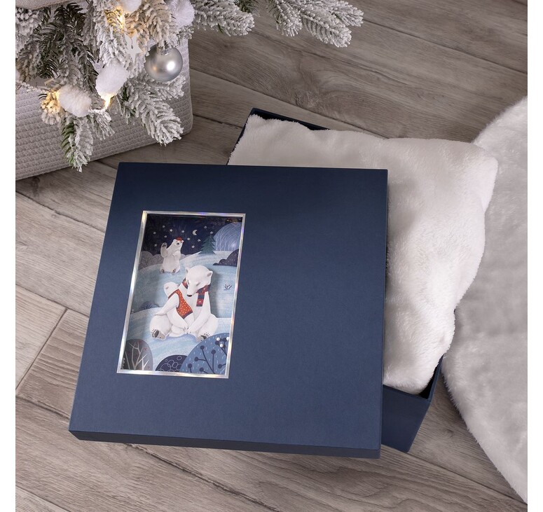 Коробка The Blue Bear, L