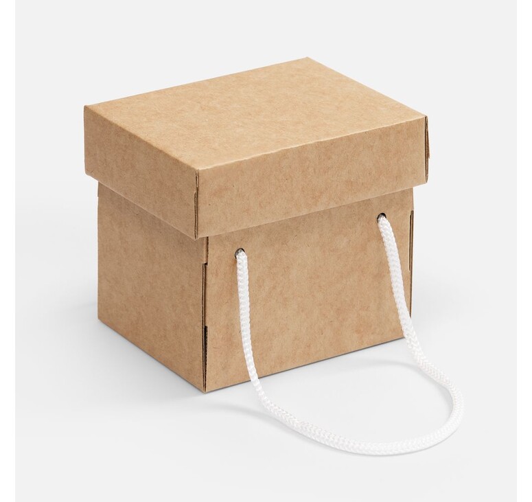 Коробка Kitbag, ver.2, крафт