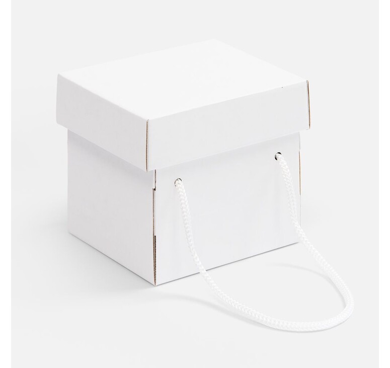 Коробка Kitbag, ver.2, белая