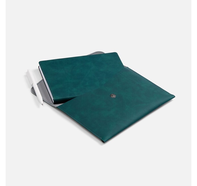 Набор Urban Folder, изумрудный