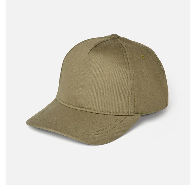 Бейсболка Basic, хаки