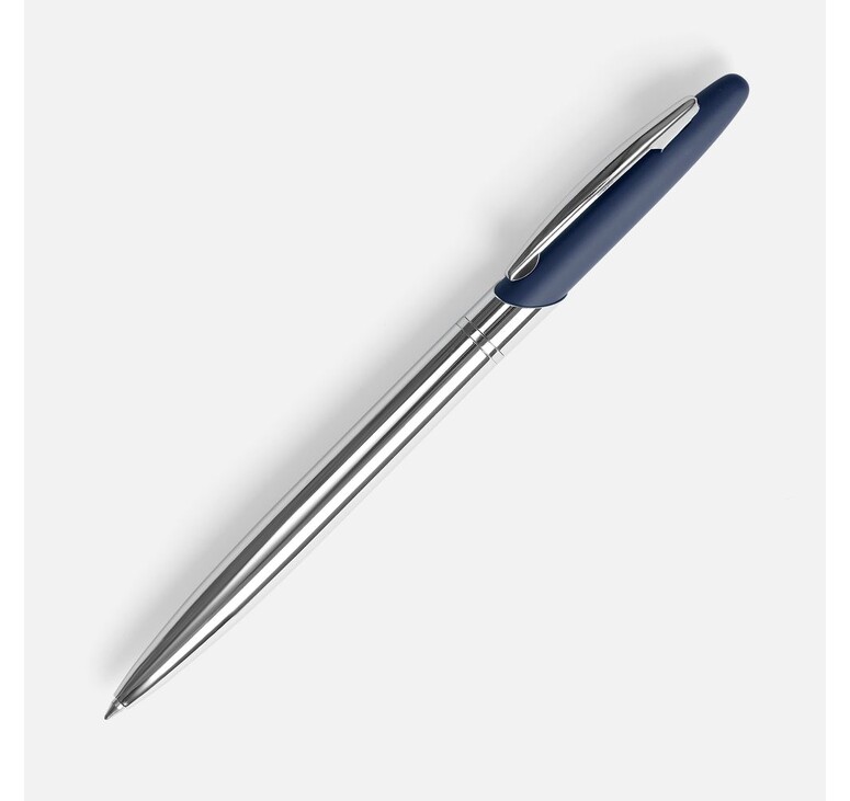 Ручка шариковая Dagger Soft Touch, синяя
