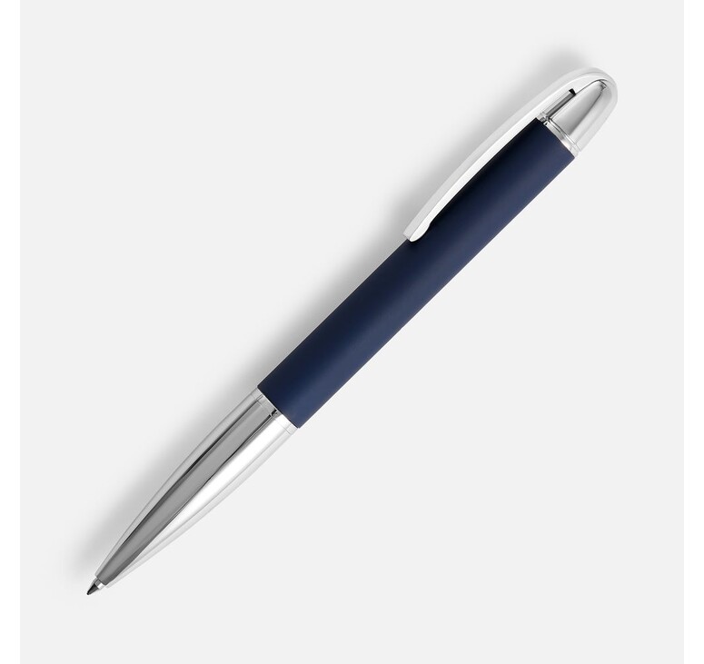 Ручка шариковая Arc Soft Touch, синяя