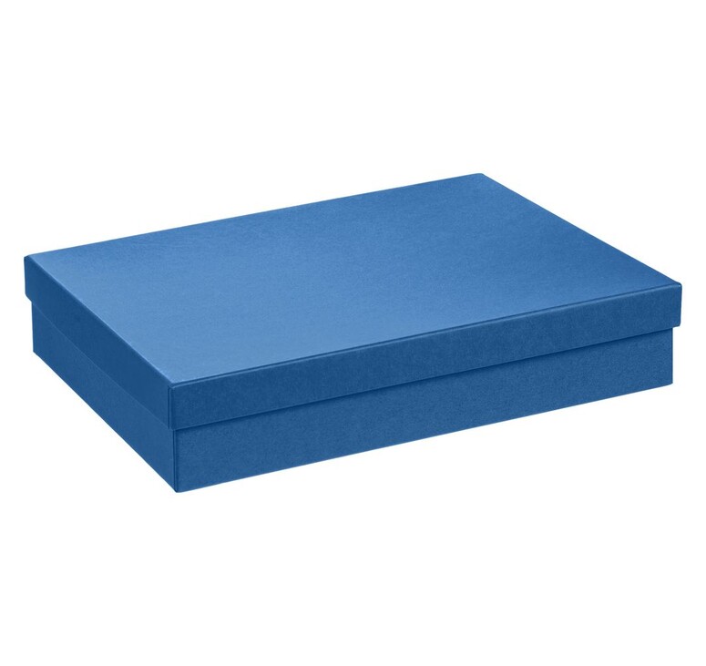 Коробка Giftbox, синяя
