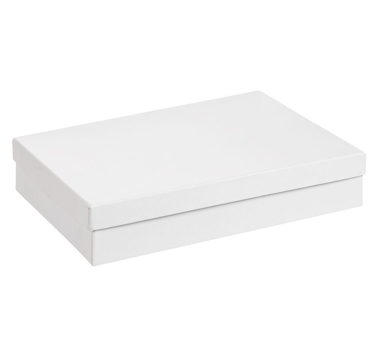 Коробка Giftbox, белая