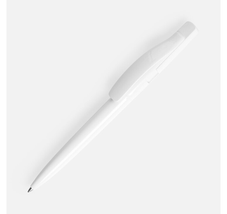 Ручка шариковая Prodir DS2 PPP, белая