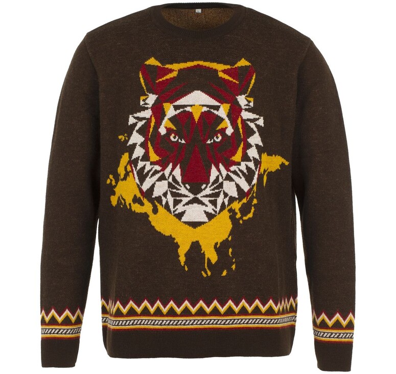 Джемпер Totem Tiger, размер XS