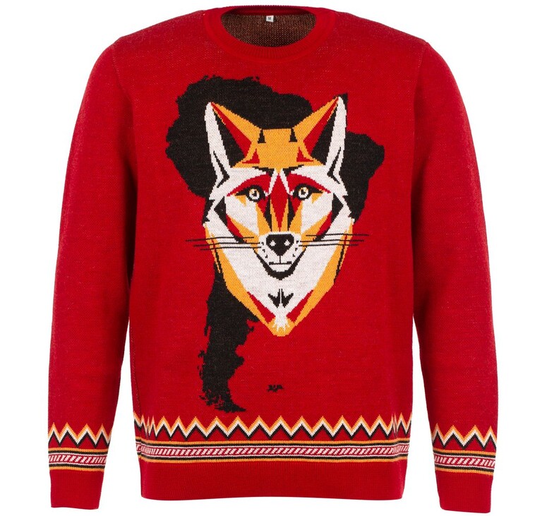 Джемпер Totem Fox, размер M
