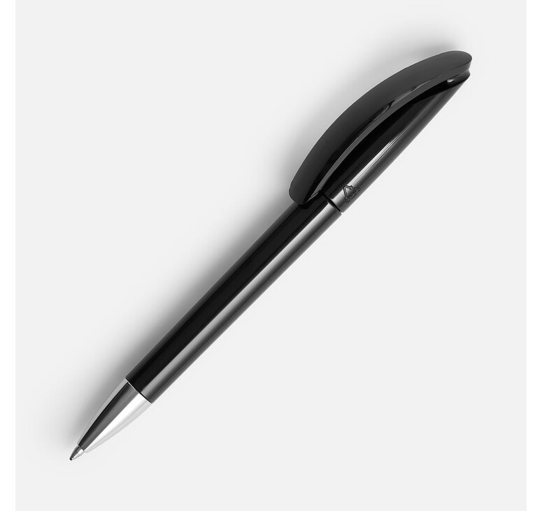 Ручка шариковая Prodir DS3.1 TPC, черная