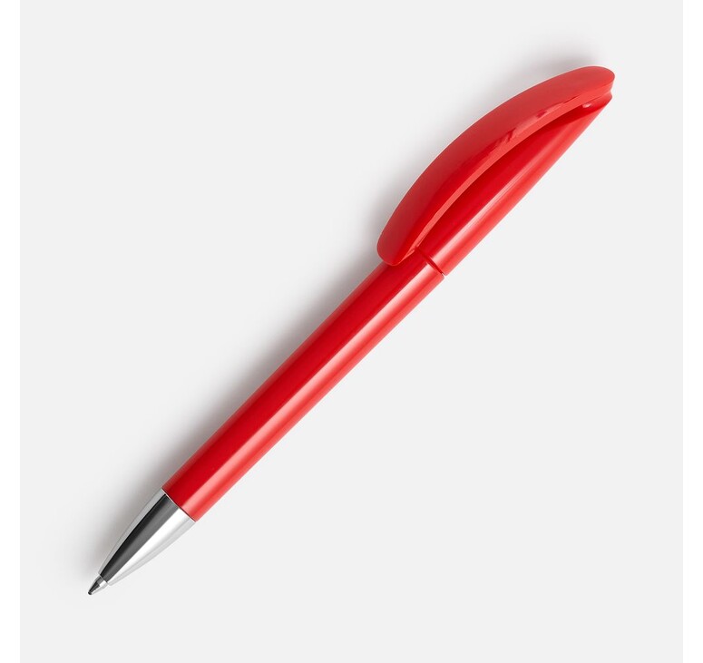 Ручка шариковая Prodir DS3.1 TPC, красная