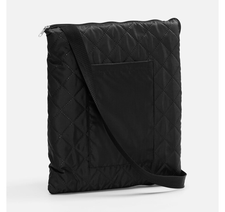 Плед для пикника Soft & Dry, черный