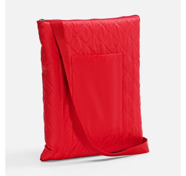 Плед для пикника Soft & Dry, красный