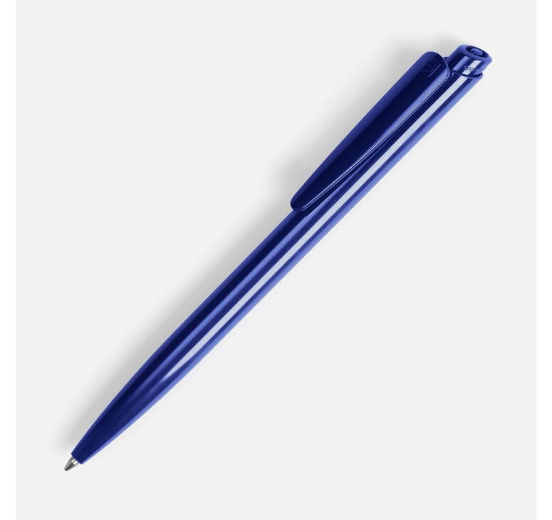 Ручка шариковая Senator Dart Polished, синяя
