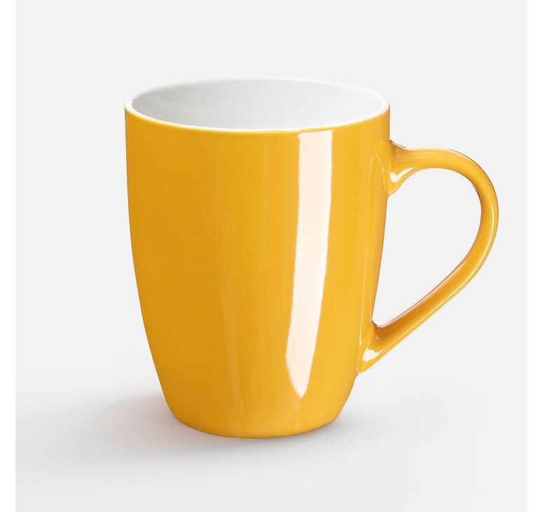 Кружка Good Morning, желтая