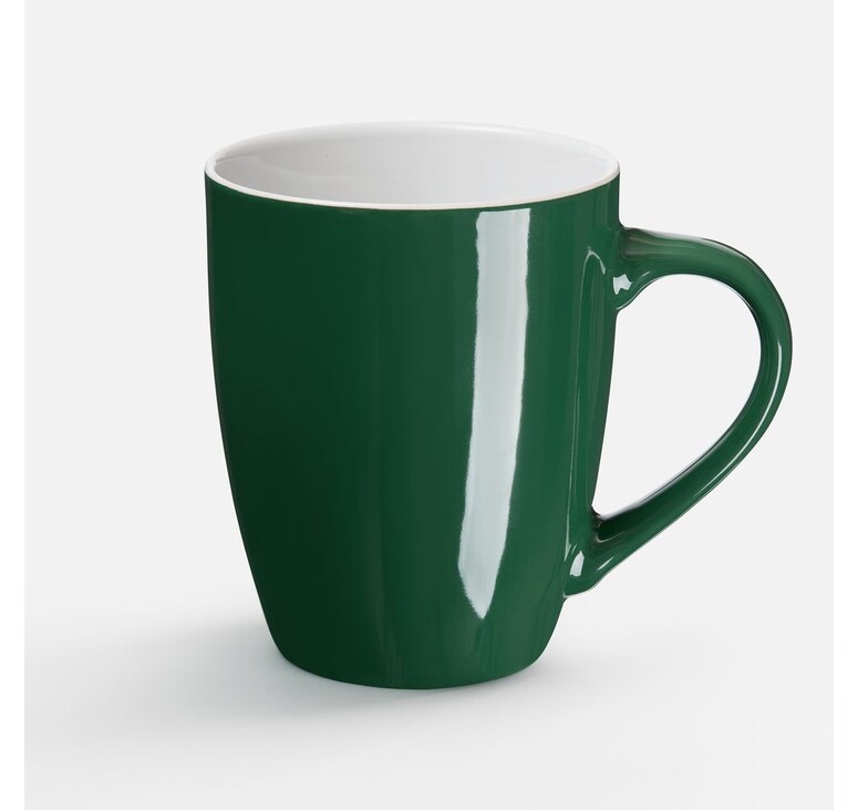 Кружка Good Morning, зеленая
