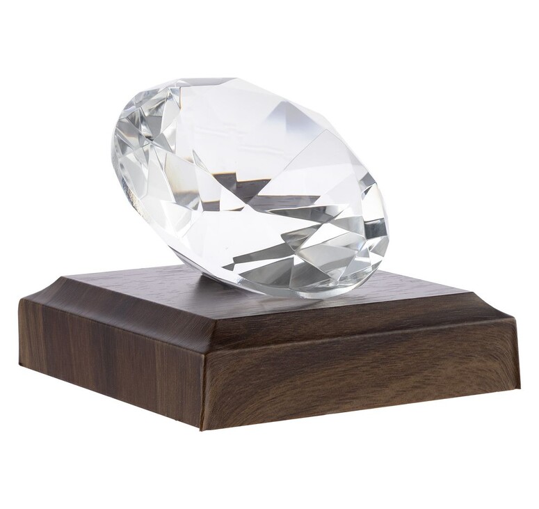 Стела Diamond, в подарочной коробке