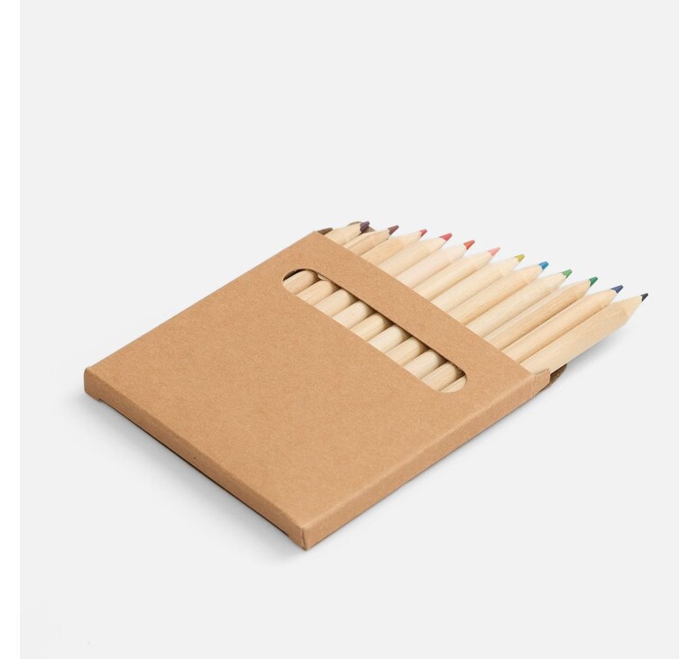 Набор цветных карандашей Pencilvania Middle