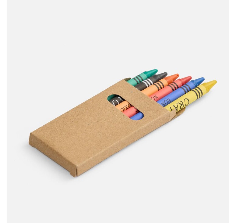 Набор восковых мелков Pencilvania Wax