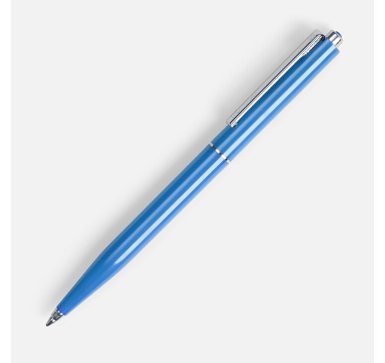 Ручка шариковая Senator Point, ver.2, синяя