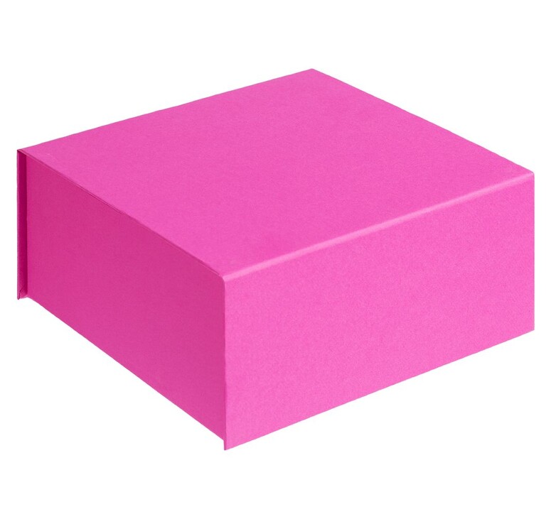 Коробка Pack In Style, розовая (фуксия)