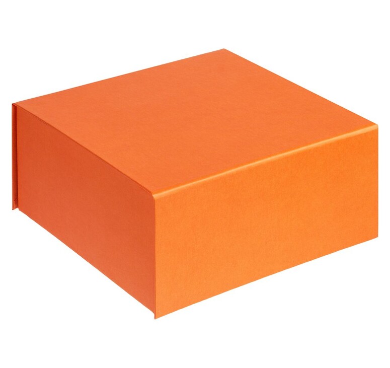 Коробка Pack In Style, оранжевая