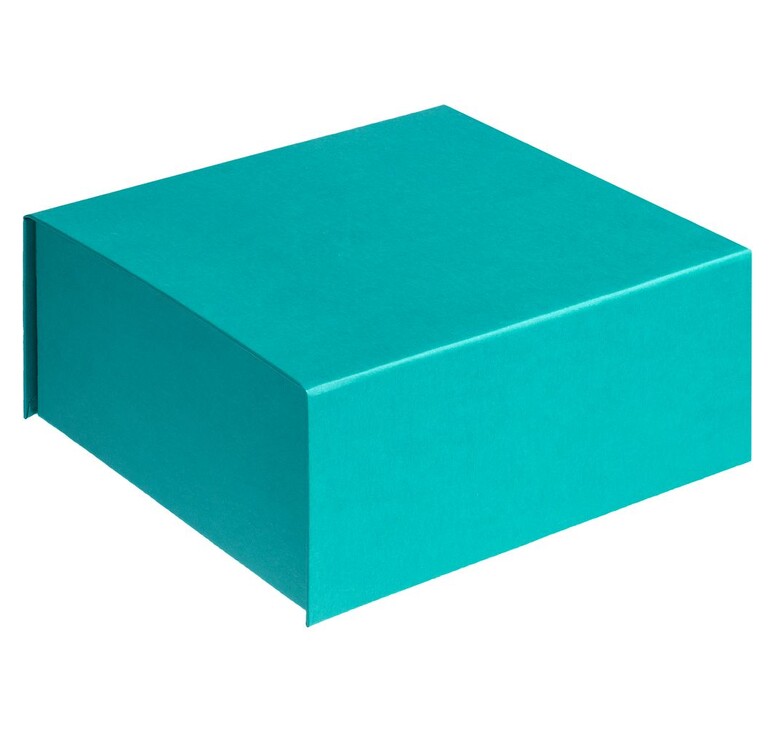Коробка Pack In Style, бирюзовая