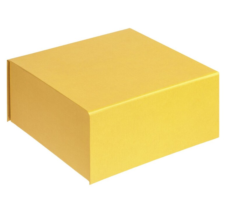 Коробка Pack In Style, желтая