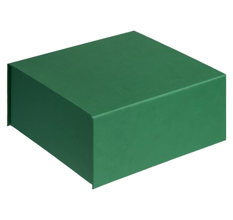 Коробка Pack In Style, зеленая