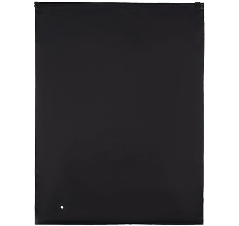 Пакет Zip Lock, M, черный