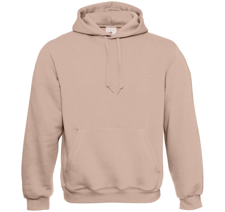 Толстовка Hooded розовая, размер XXS
