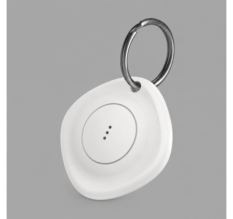 Bluetooth трекер D-Tag, белый, Deppa