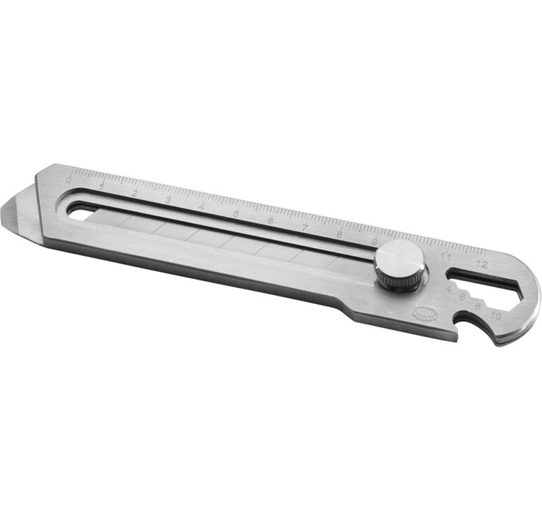 Linear канцелярский нож - Серебряный