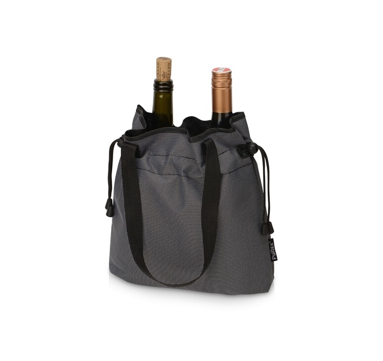 PWC COOLER BAG TO GO 2 BOTTLE/Охладитель для вина, для 2 бутылок. С ручками