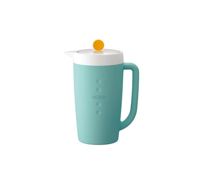 Термос-кувшин с двойными стенками из пластмассы тм THERMOS TPG-1500 1,5L