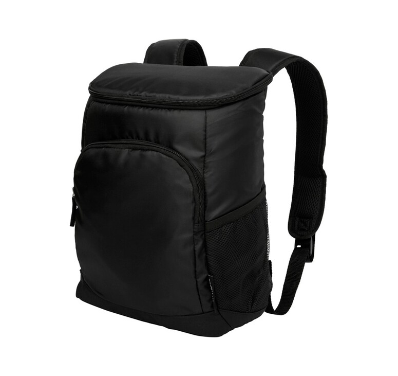 Arctic Zone 18-can cooler backpack, черный