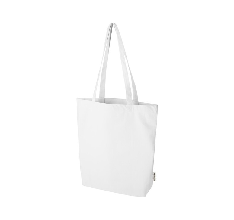 Florida эко-сумка плотностью 270 г/м² - Белый