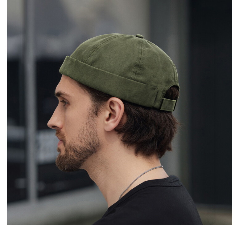 Шапка Docker Hat, хаки
