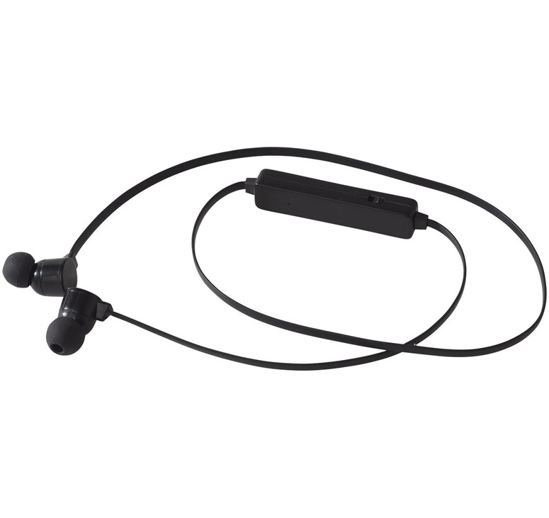 Цветные наушники Bluetooth, черный