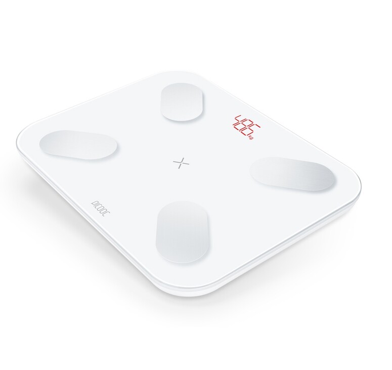 Умные диагностические весы Picooc S1 Pro White V2 (6924917717384), белый