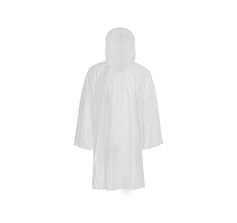 Дождевик Rainfall, белый