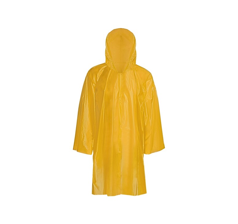 Дождевик Rainfall, желтый