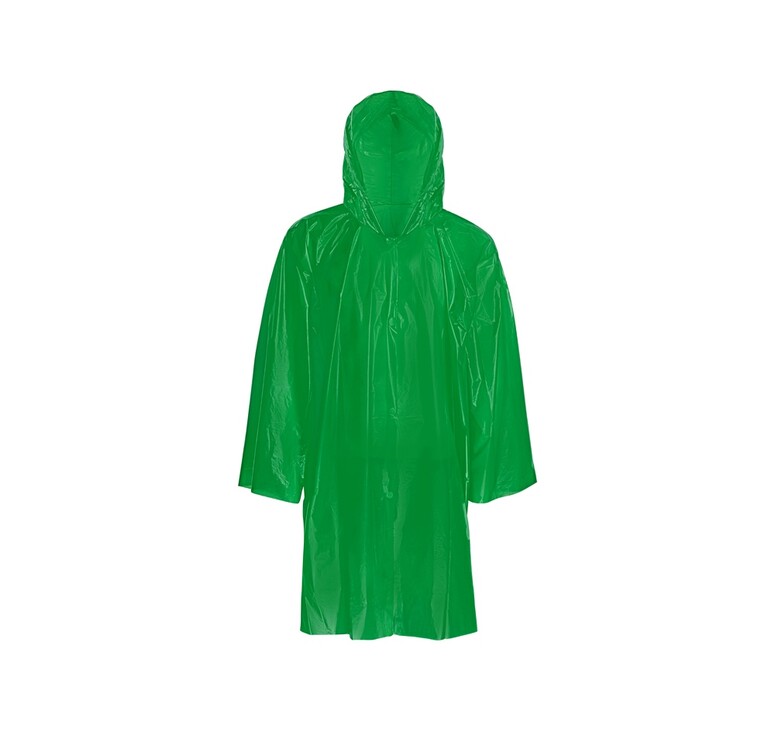 Дождевик Rainfall, зеленый