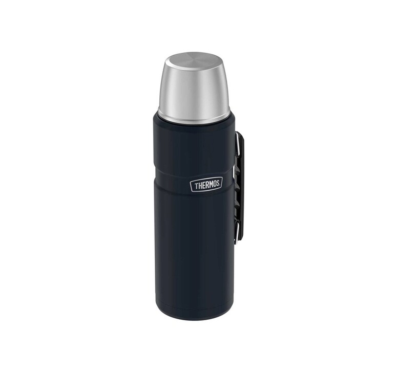 Термос из нерж. стали тм THERMOS SK2020 MMB 2,0L, темно-синий