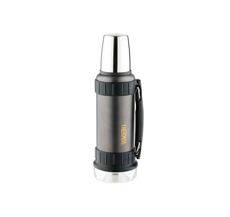Термос из нерж. стали тм THERMOS 2520GM Stainless Steel Vacuum Flask  1.2L