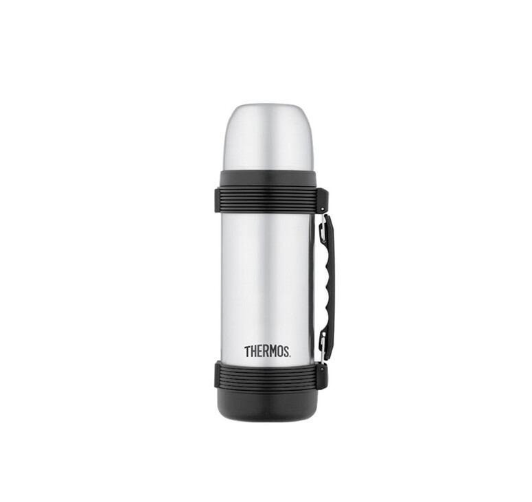 Термос из нерж. стали тм THERMOS 2550 Stainless Steel Vacuum Flask  1L